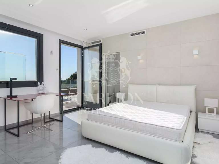 Villa avec Vue sur mer La Turbie - 4 chambres - 350m²