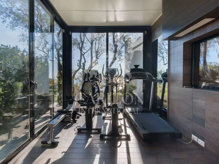 Villa avec Vue sur mer La Turbie - 4 chambres - 350m²