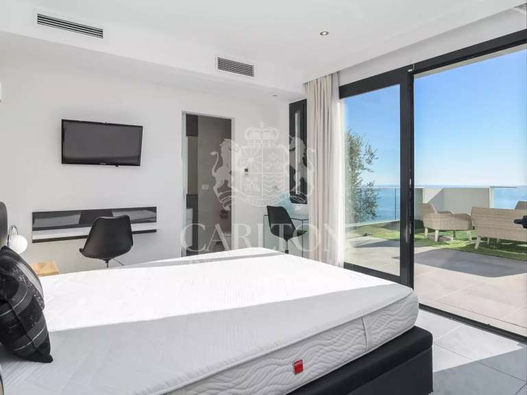 Villa avec Vue sur mer La Turbie - 4 chambres - 350m²