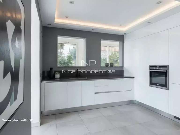 Villa La Turbie - 3 chambres - 241m²