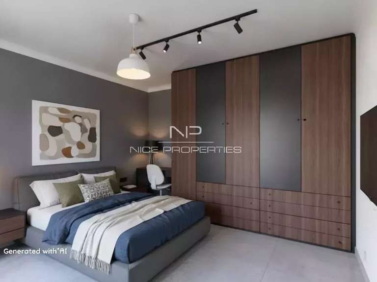 Villa La Turbie - 3 chambres - 241m²