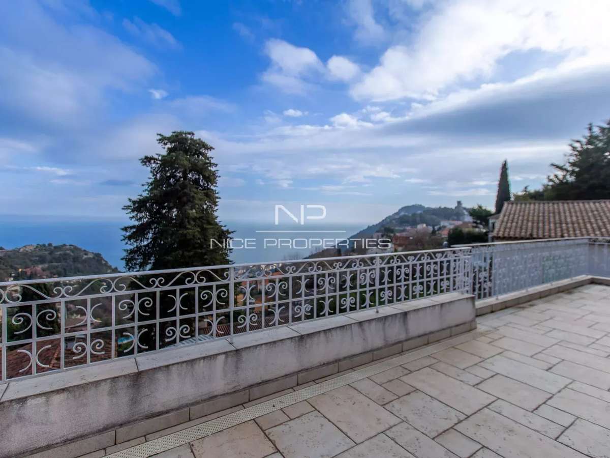 Villa La Turbie