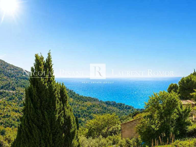 Villa avec Vue sur mer La Turbie - 6 chambres - 232m²