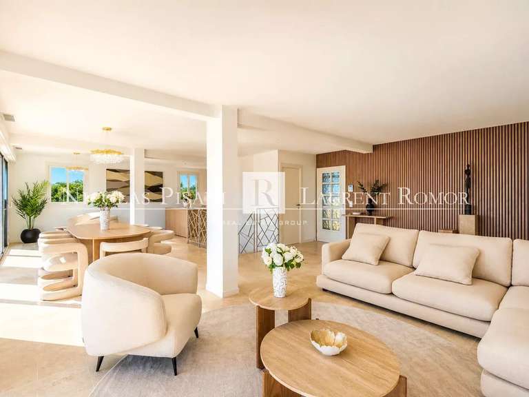 Villa avec Vue sur mer La Turbie - 6 chambres - 232m²