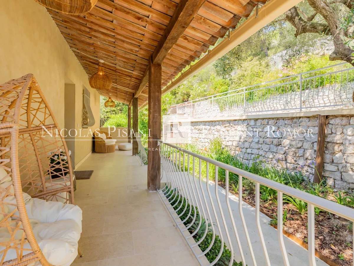 Villa La Turbie