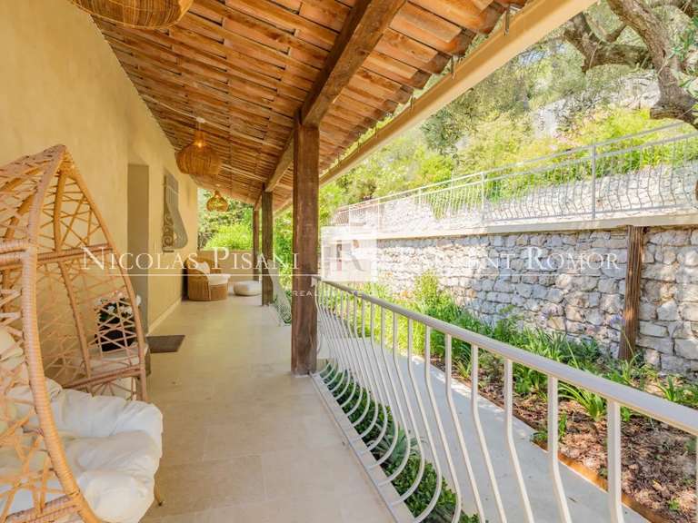 Villa avec Vue sur mer La Turbie - 6 chambres - 232m²