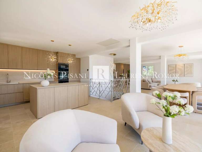 Villa avec Vue sur mer La Turbie - 6 chambres - 232m²
