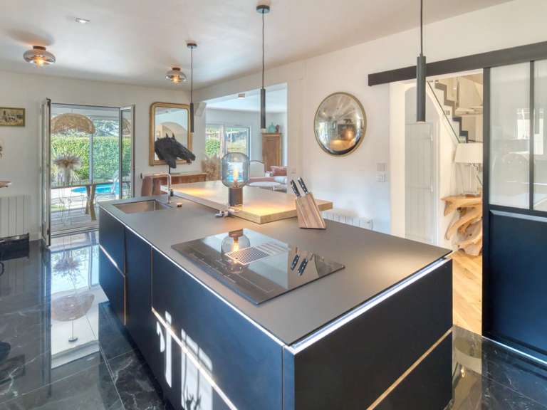 Villa La Turbie - 4 chambres - 143m²