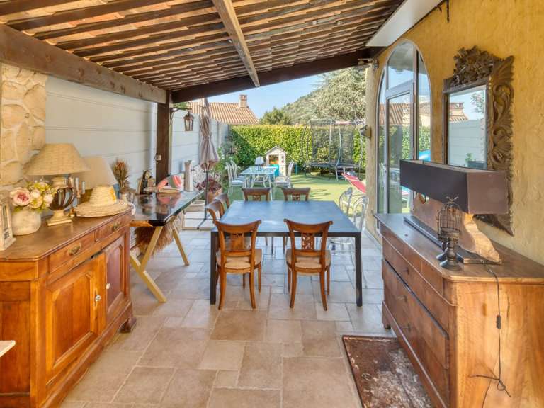 Villa La Turbie - 4 chambres - 143m²