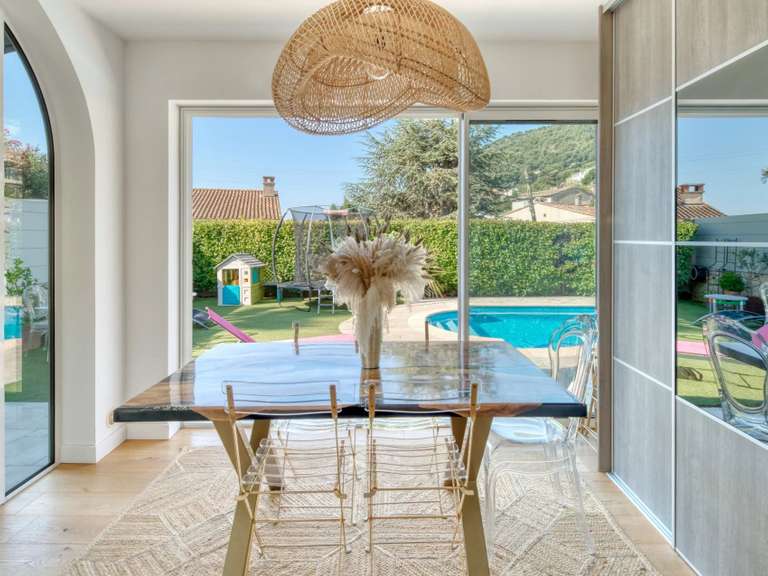 Villa La Turbie - 4 chambres - 143m²