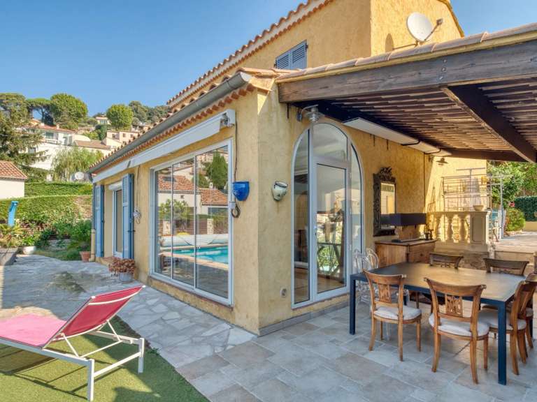 Villa La Turbie - 4 chambres - 143m²