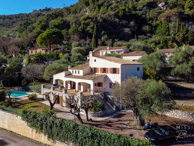 Villa La Turbie - 6 chambres - 300m²