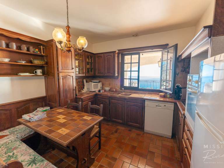 Villa La Turbie - 6 chambres - 300m²