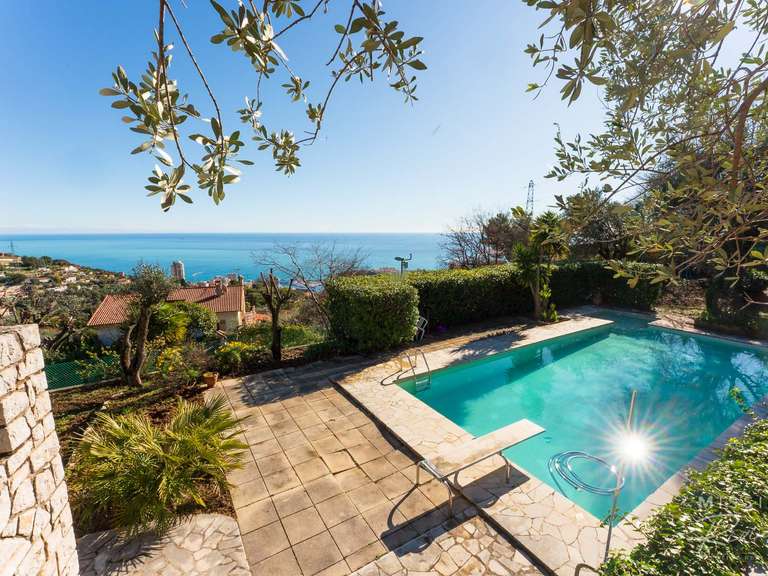 Villa La Turbie - 6 chambres - 300m²