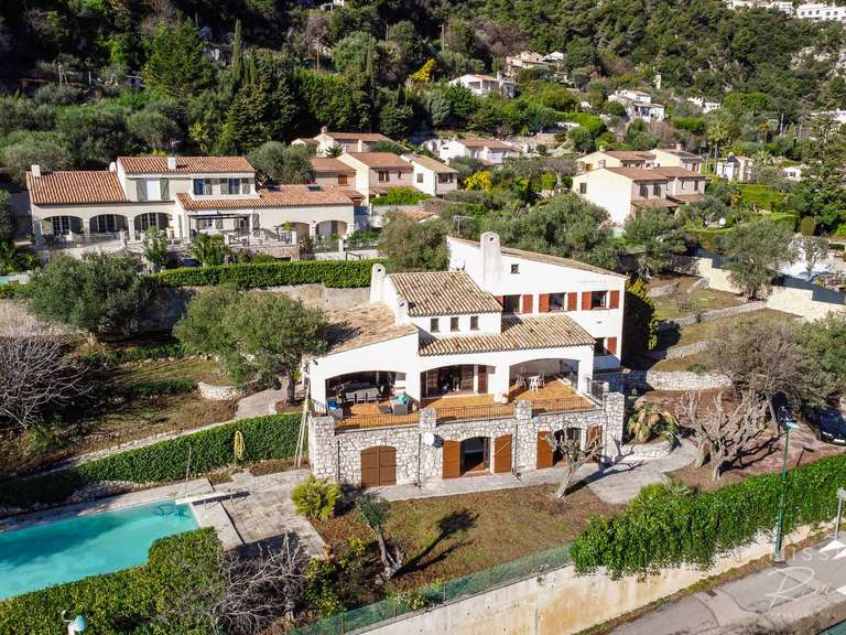 Villa La Turbie - 6 chambres - 300m²
