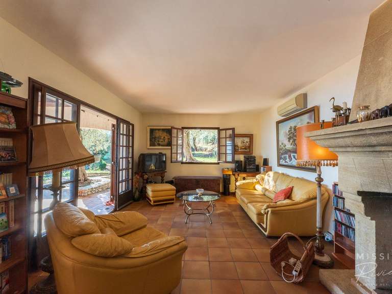 Villa La Turbie - 6 chambres - 300m²