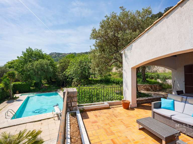 Villa La Turbie - 6 chambres - 300m²