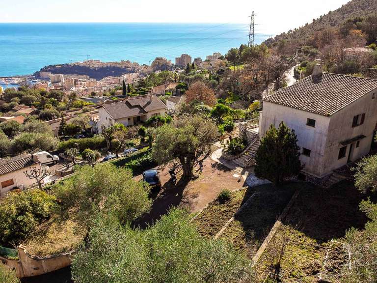 Villa La Turbie - 6 chambres - 300m²