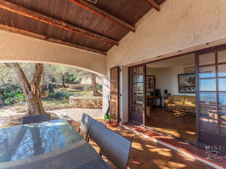 Villa La Turbie - 6 chambres - 300m²