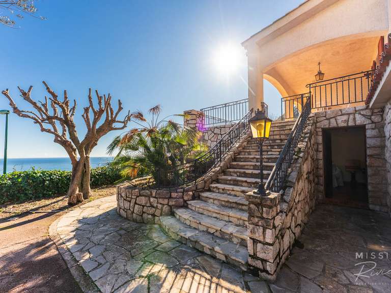 Villa La Turbie - 6 chambres - 300m²