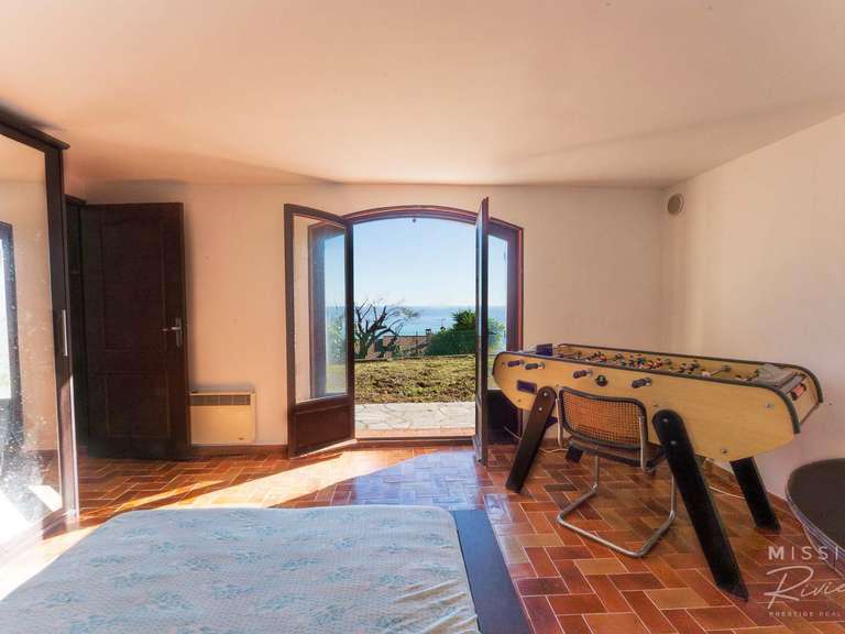 Villa La Turbie - 6 chambres - 300m²