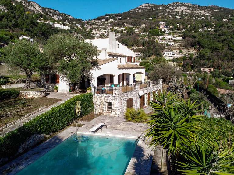 Villa La Turbie - 6 chambres - 300m²
