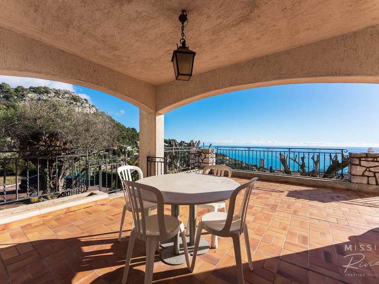 Villa La Turbie - 6 chambres - 300m²