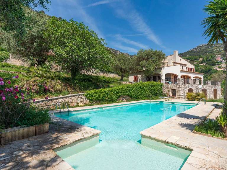 Villa La Turbie - 6 chambres - 300m²