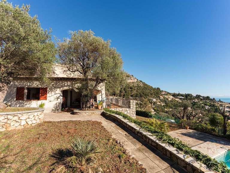 Villa La Turbie - 6 chambres - 300m²