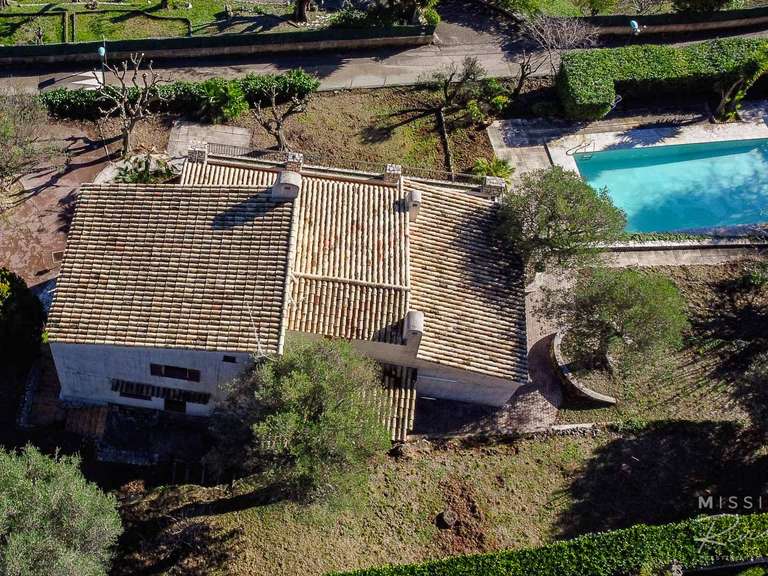 Villa La Turbie - 6 chambres - 300m²