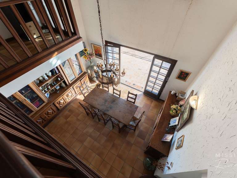 Villa La Turbie - 6 chambres - 300m²