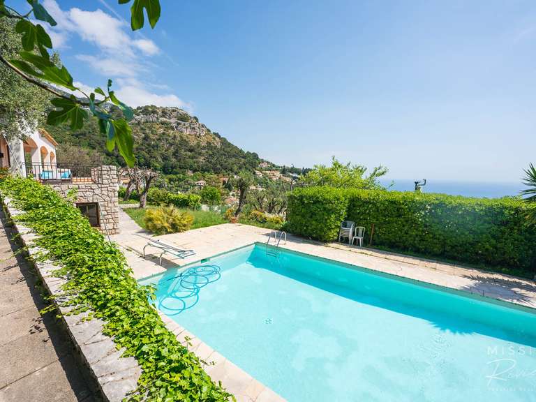 Villa La Turbie - 6 chambres - 300m²