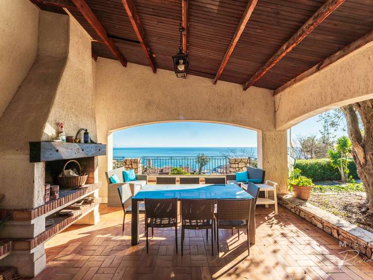 Villa La Turbie - 6 chambres - 300m²