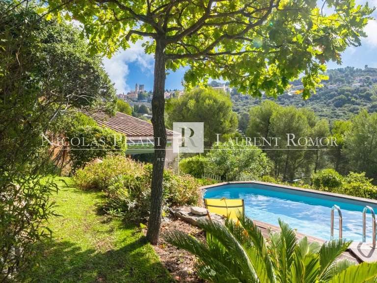 Villa avec Vue sur mer La Turbie - 3 chambres - 125m²