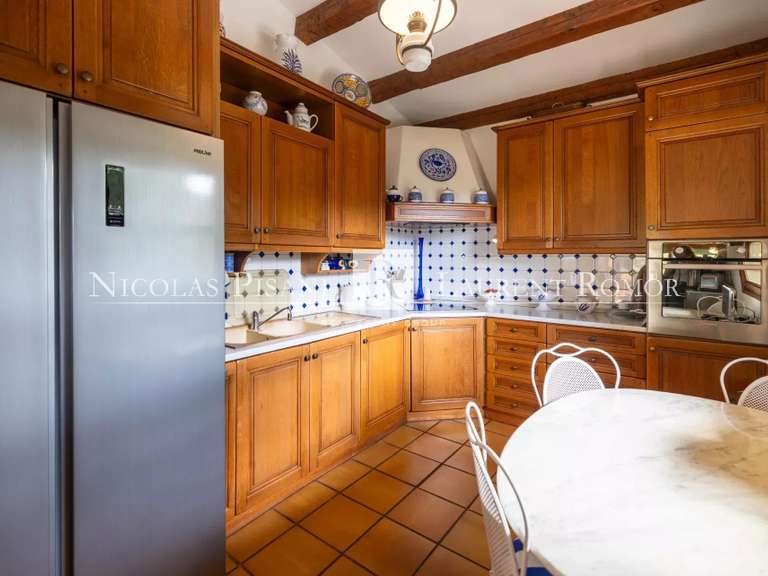 Villa avec Vue sur mer La Turbie - 3 chambres - 125m²
