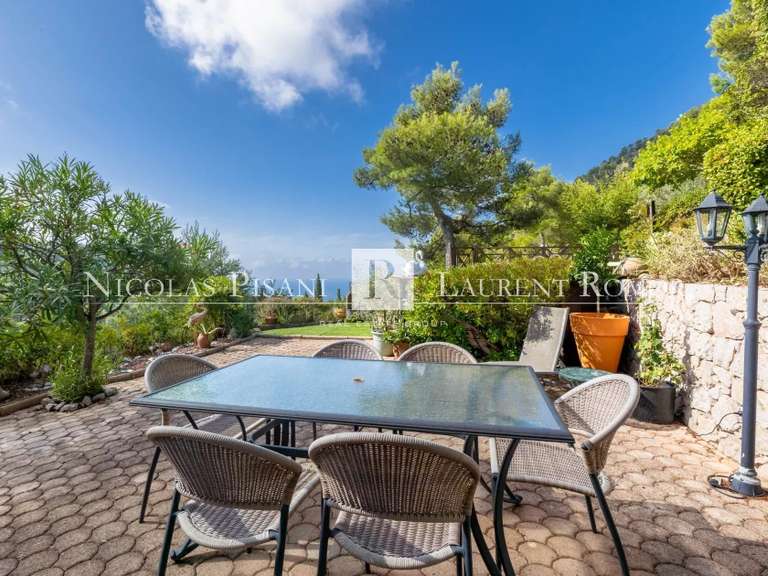 Villa avec Vue sur mer La Turbie - 3 chambres - 125m²