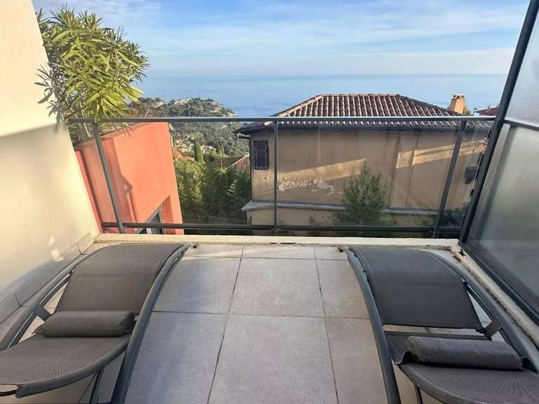Villa avec Vue sur mer La Turbie - 4 chambres - 165m²