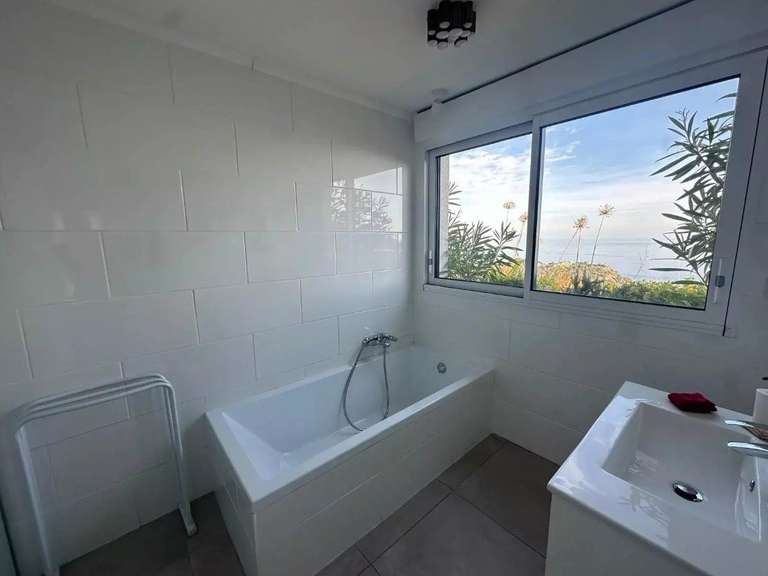 Villa avec Vue sur mer La Turbie - 4 chambres - 165m²