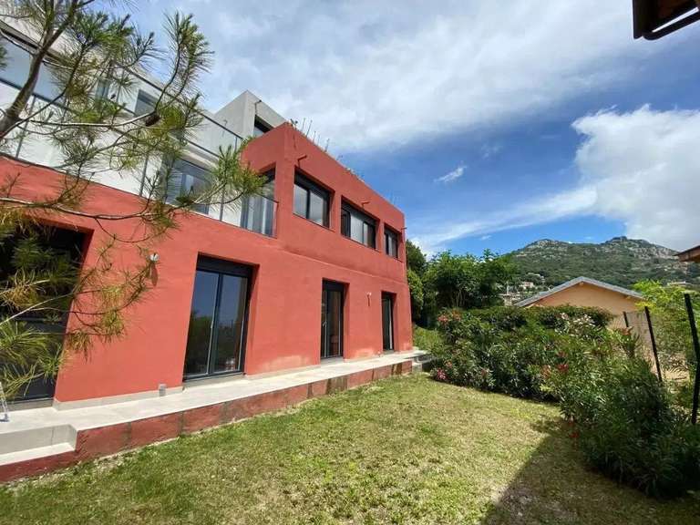Villa avec Vue sur mer La Turbie - 4 chambres - 165m²