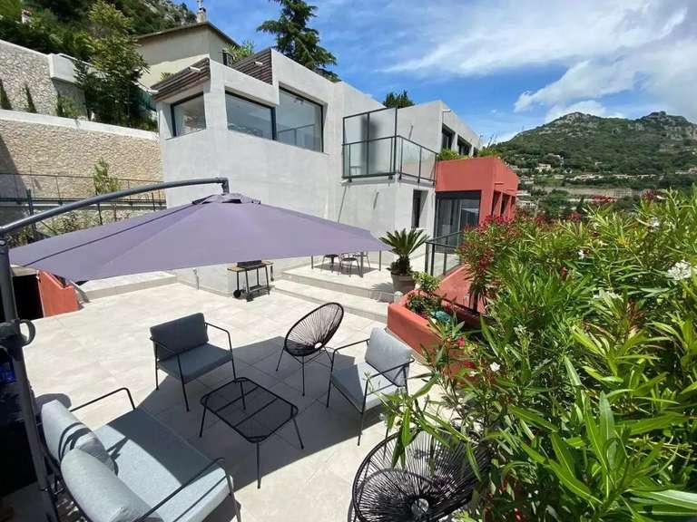 Villa avec Vue sur mer La Turbie - 4 chambres - 165m²