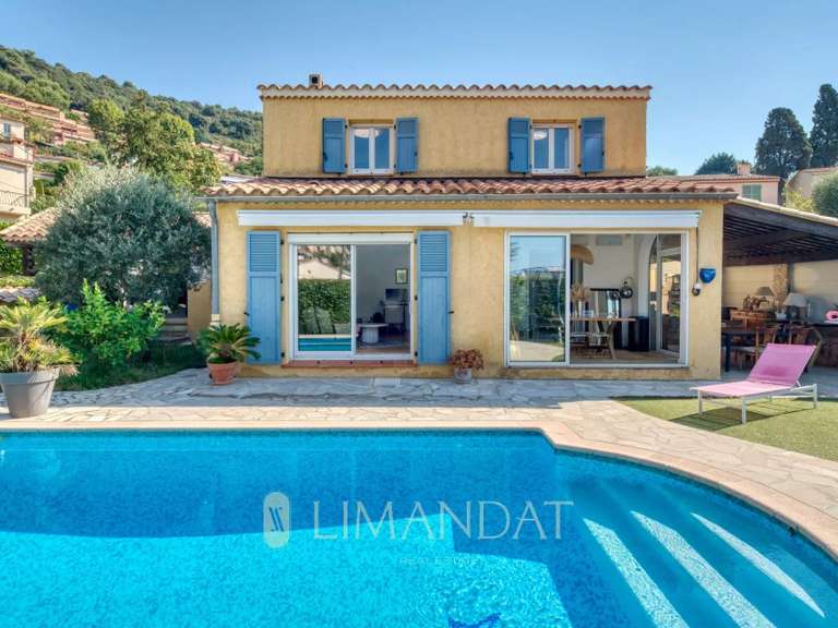 Villa La Turbie - 4 chambres - 143m²