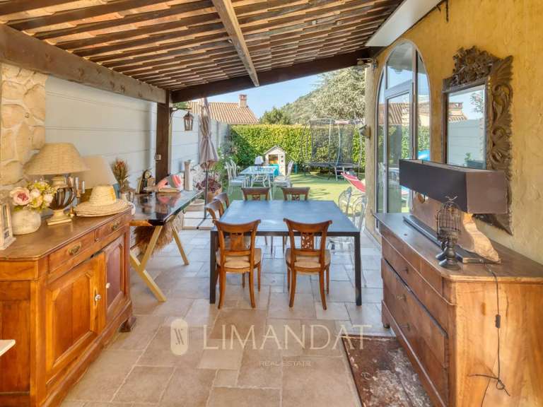 Villa La Turbie - 4 chambres - 143m²