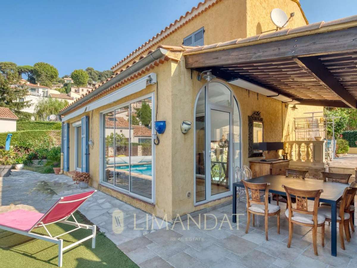 Villa La Turbie