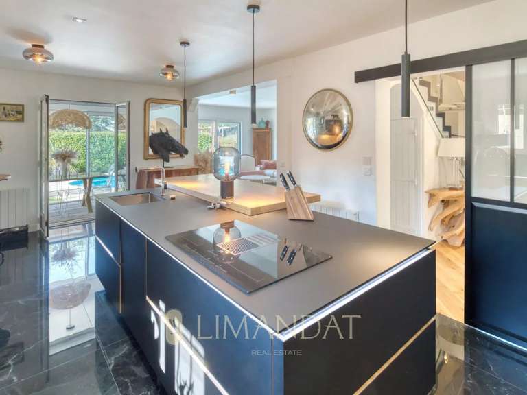Villa La Turbie - 4 chambres - 143m²