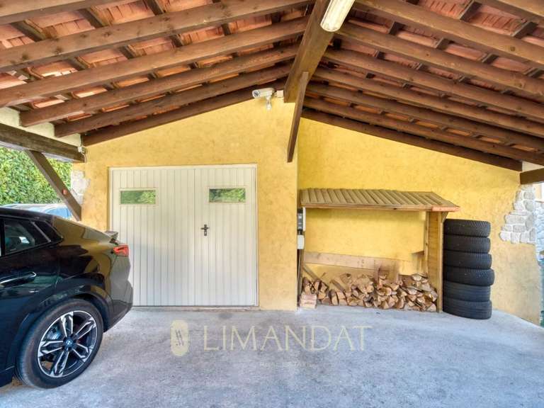 Villa La Turbie - 4 chambres - 143m²