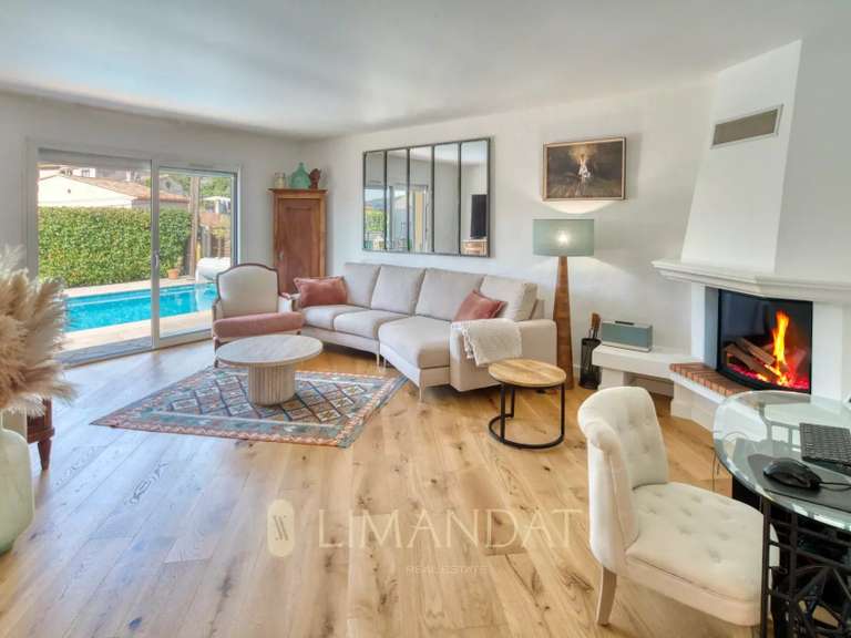 Villa La Turbie - 4 chambres - 143m²