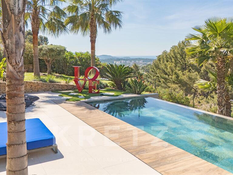 Maison La Valette-du-Var - 5 chambres - 310m²