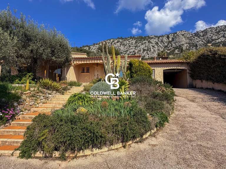 Maison avec Vue sur mer La Valette-du-Var - 2 chambres - 105m²