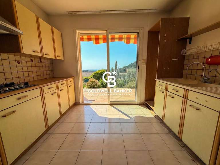 Maison avec Vue sur mer La Valette-du-Var - 2 chambres - 105m²