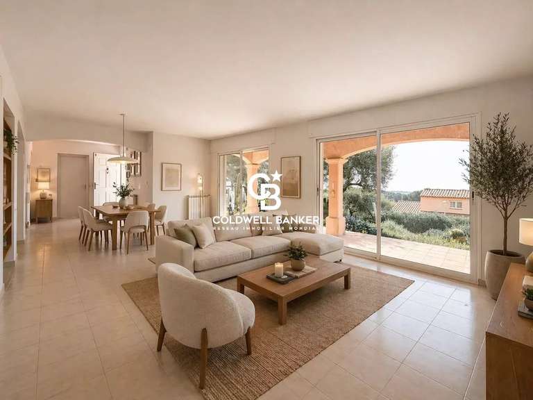 Maison avec Vue sur mer La Valette-du-Var - 2 chambres - 105m²